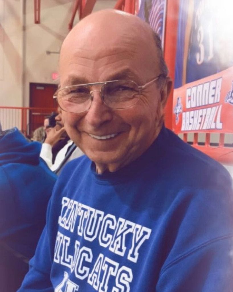 Clyde Calhoun Profile Photo