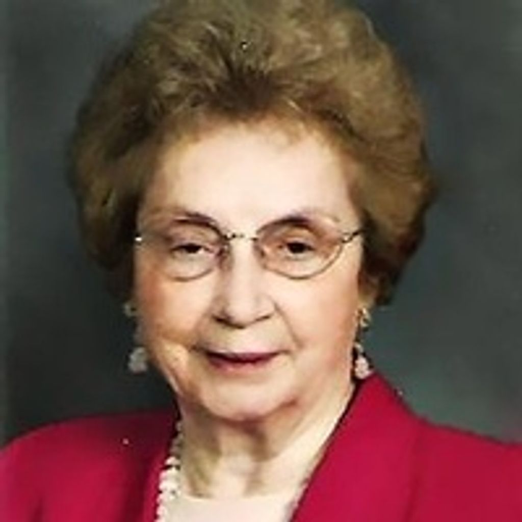 Imogene Elizabeth Straughan