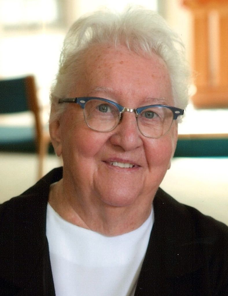 Sr. Ann Miller, Osb Profile Photo