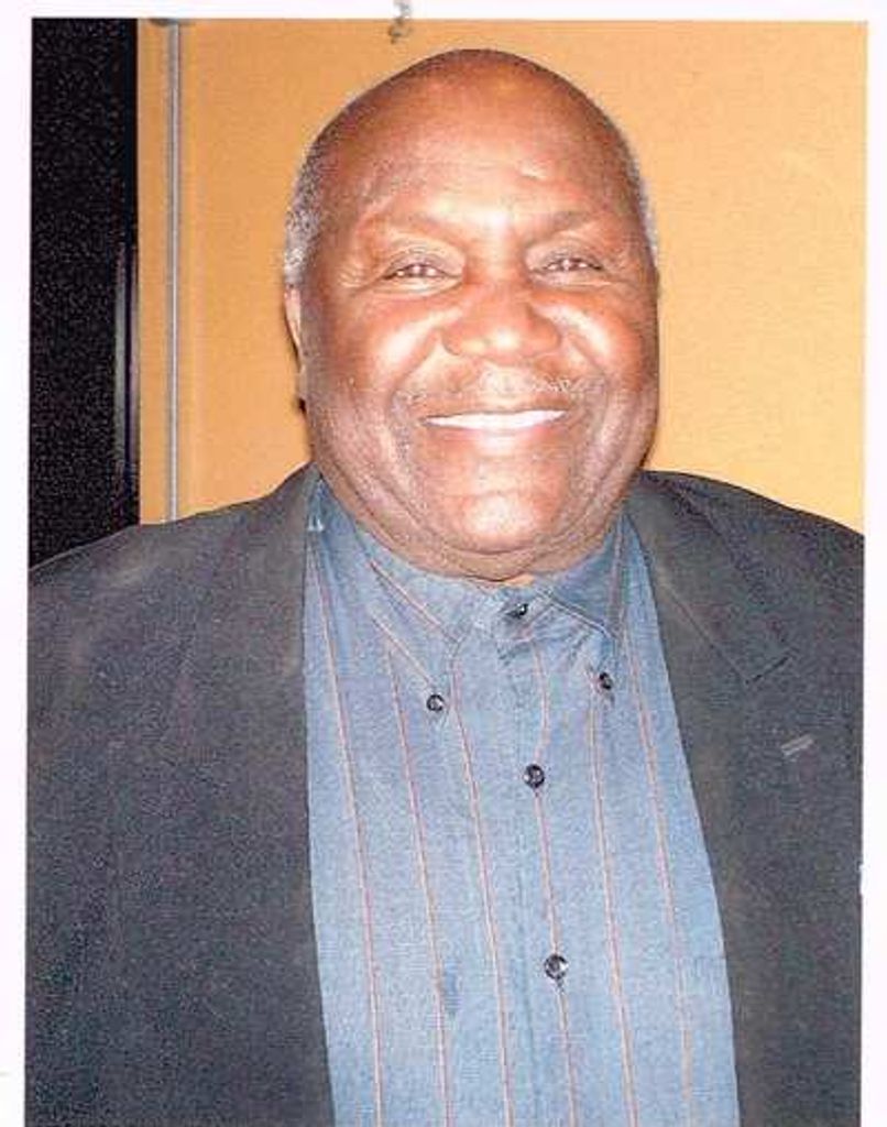 Henry James Brown, Sr.