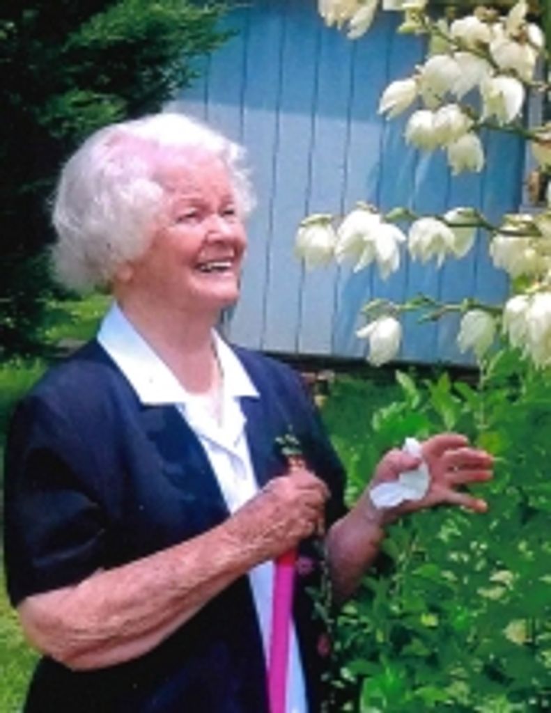 Agnes Virginia Garland