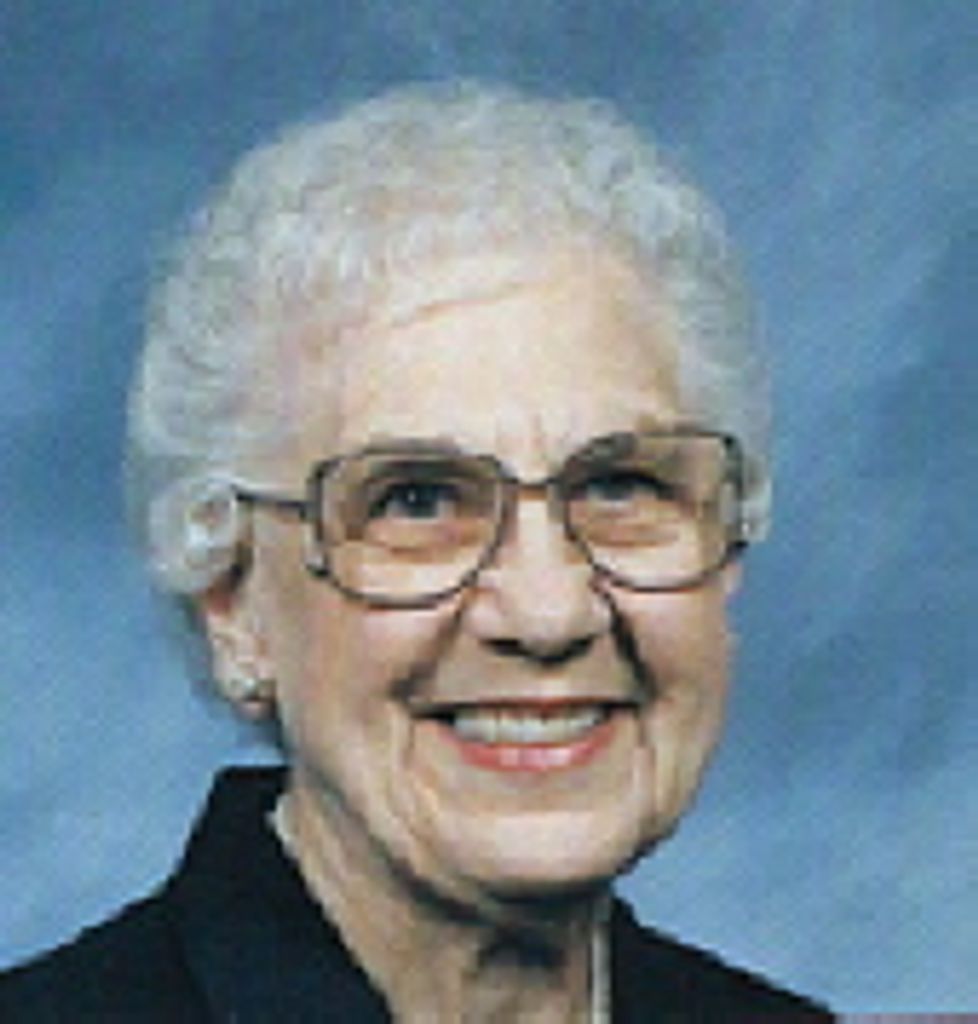 Gladys Scheeper