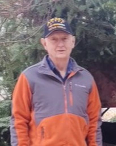 Paul McMurray's obituary image