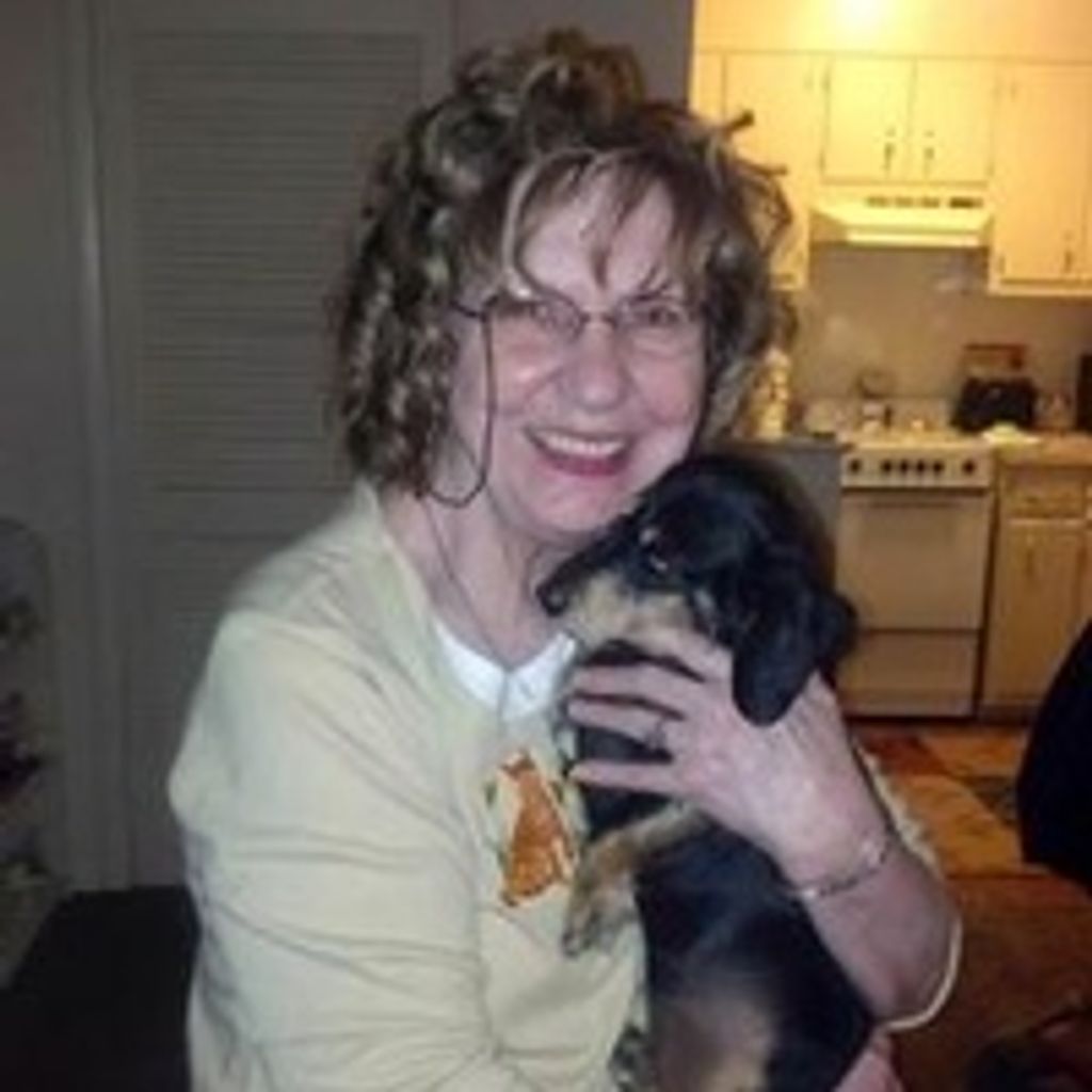 Hazel  Mccane Wolfe
