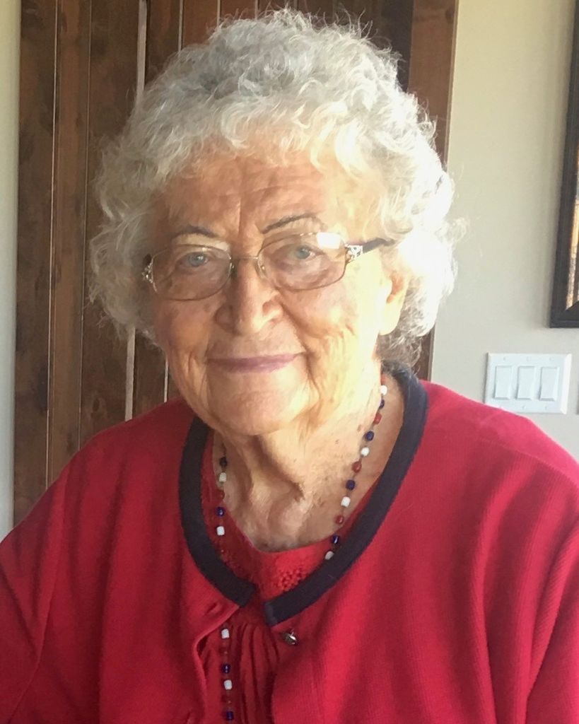 Juanita Grace Gordon Profile Photo