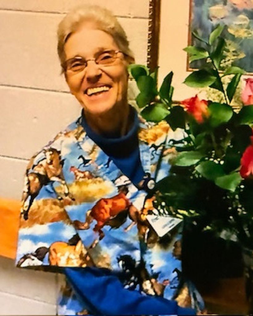 Geraldine Turner Huffman Profile Photo