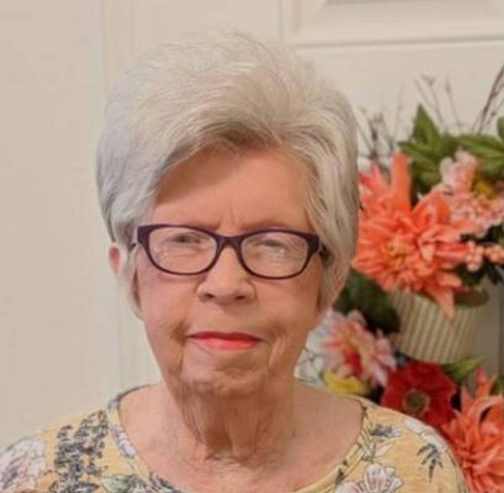 Dorothy Jean Mitchell