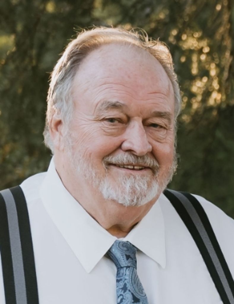 Stanley (Butch) E. Backus