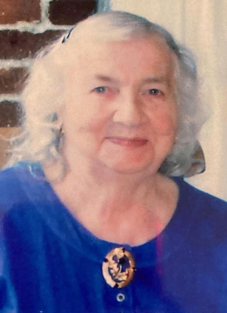Edith M. Ackerman