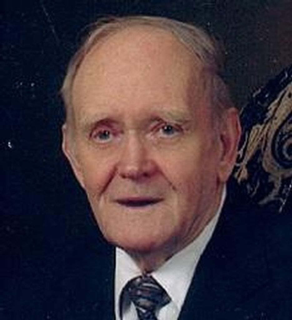 Ernest Richardson Poff Profile Photo