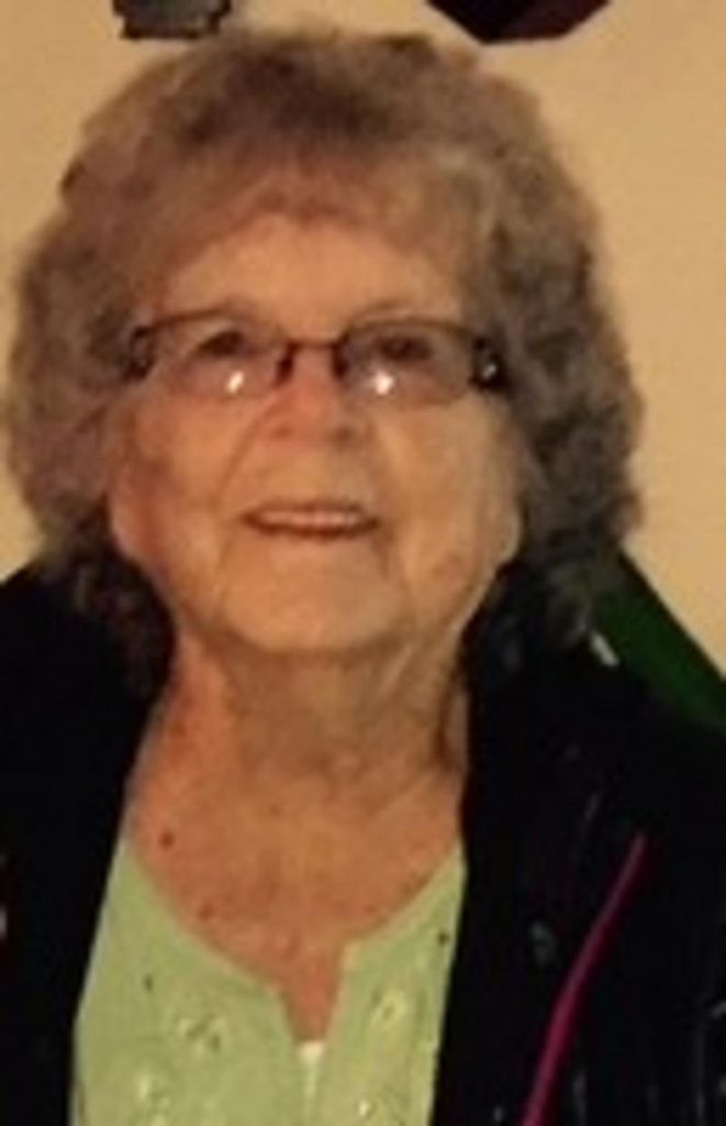 Mary Magdalene Smith