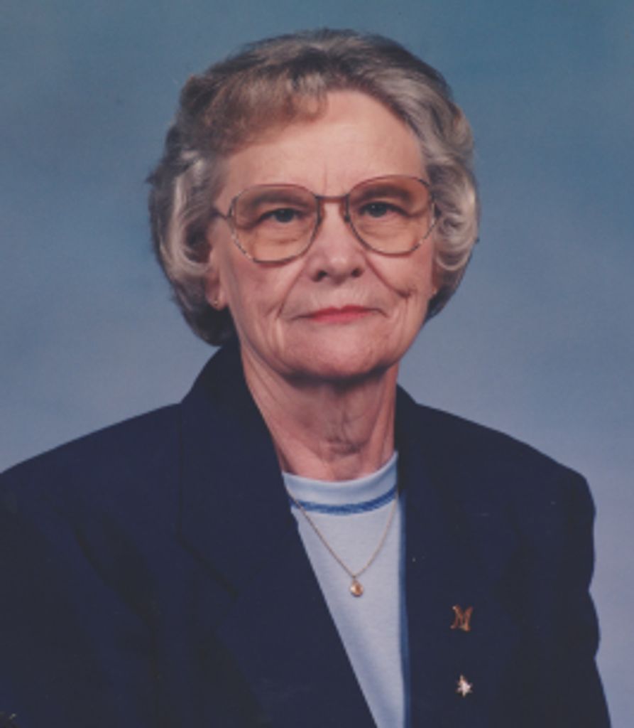 Rubye Marshall