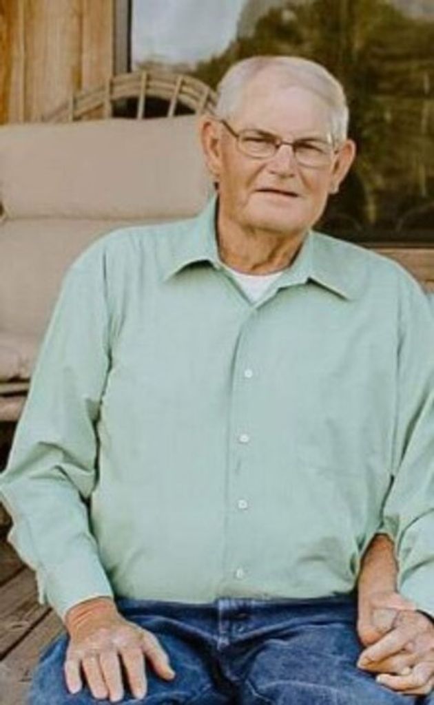 Jimmy Fred Adams Profile Photo