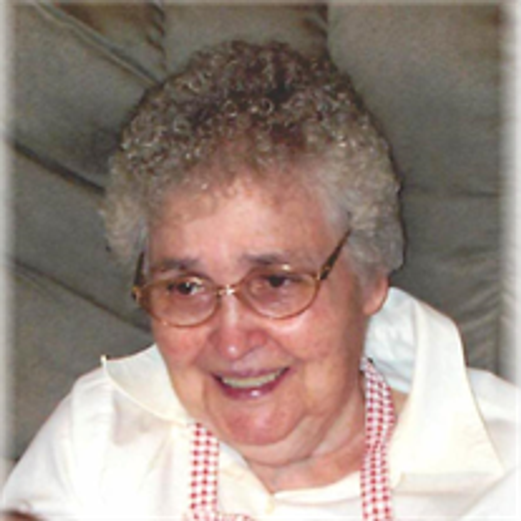 Nova Irene Allen