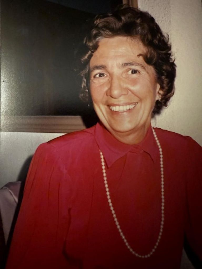 Marjorie Isabel Storie Duncan