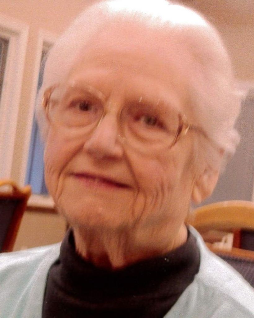 F. Ruth Perry Profile Photo