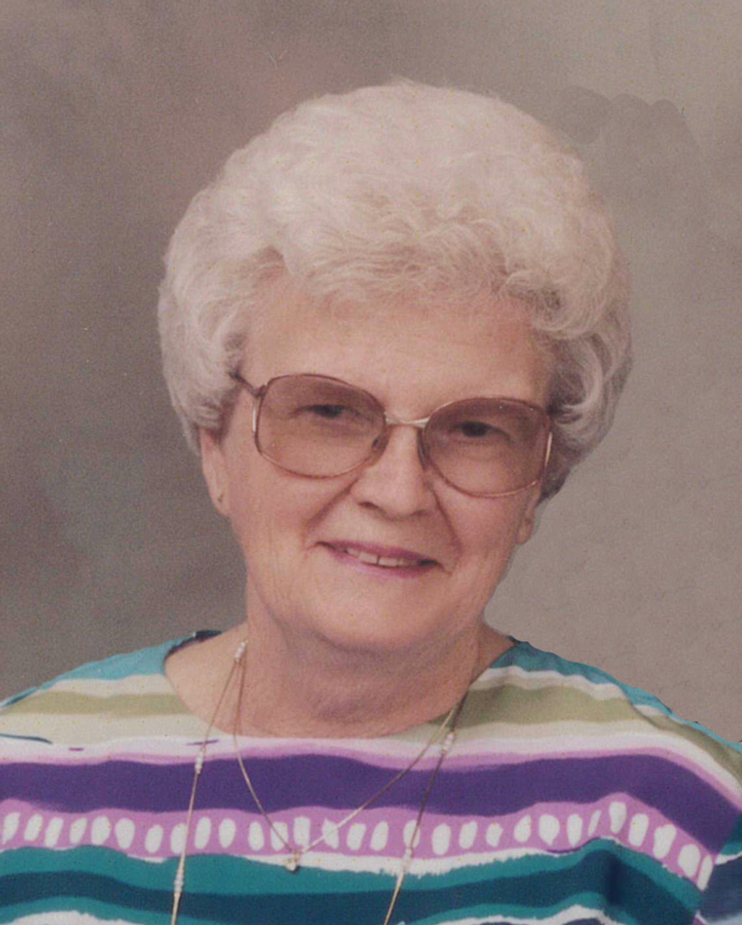 Verna L. Willman