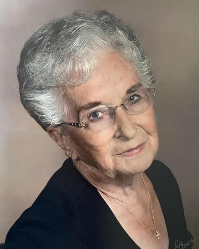Beverly Joanne (Anderson) Kalivoda