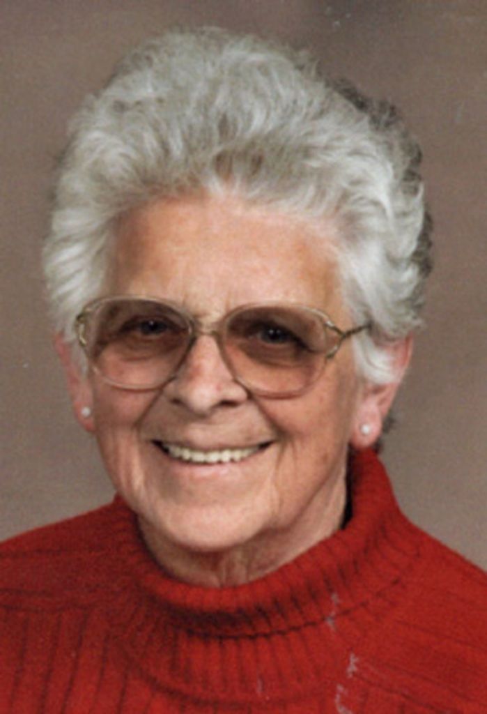 Margaret Elfrieda Gravel Profile Photo