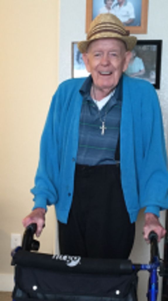 Pete "E.R." Gray