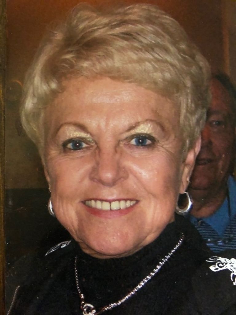 Betty Jean Morales
