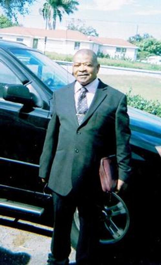 Westley C. Cooper Profile Photo