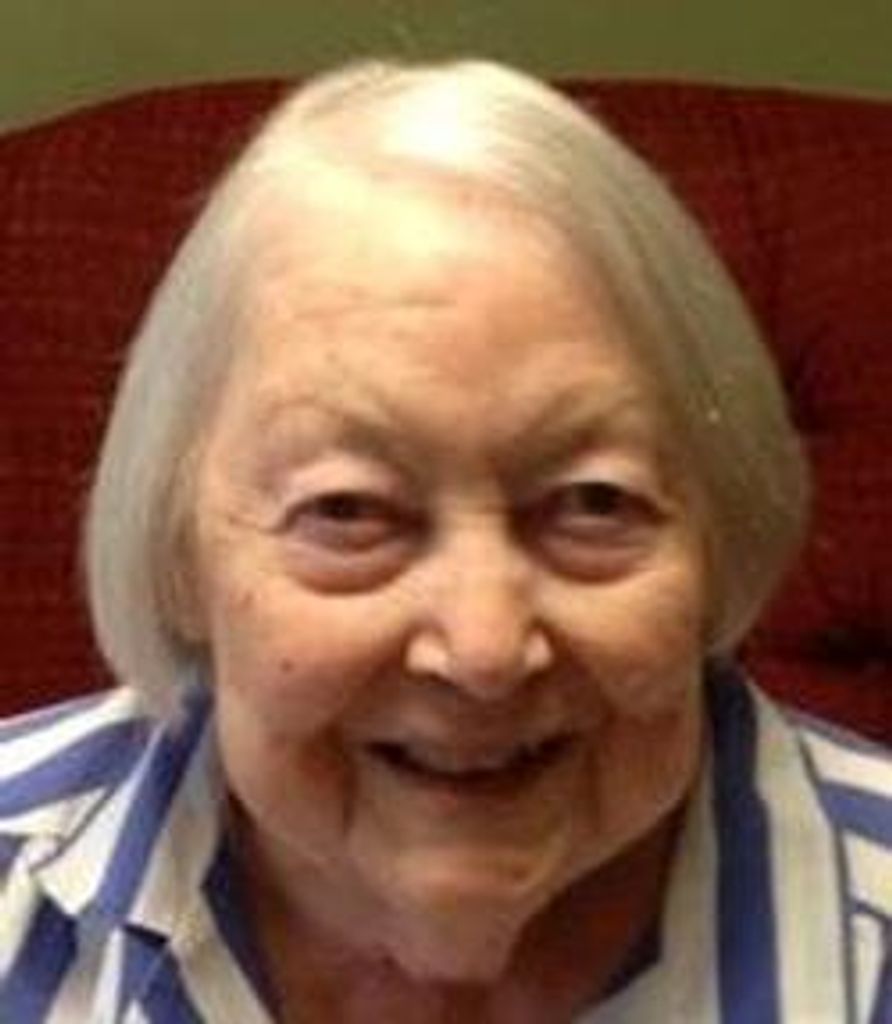 Virginia Lee Kretzer