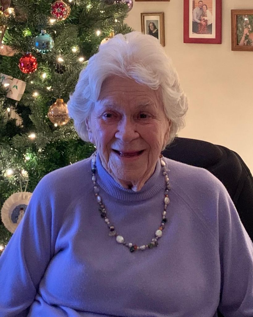 Marie G. Meyerhofer