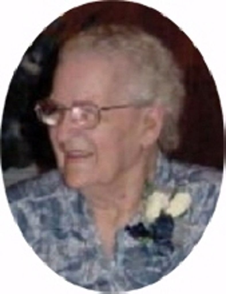 Naomi Mae Fritts