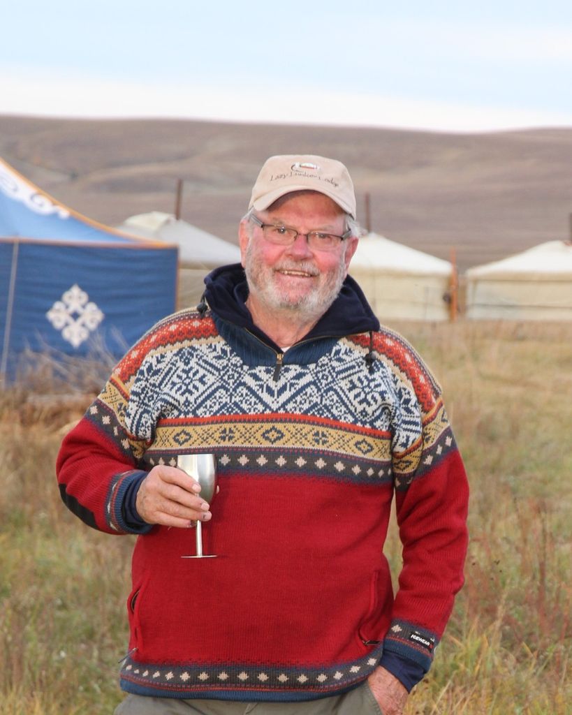 Donald James Pestell Profile Photo
