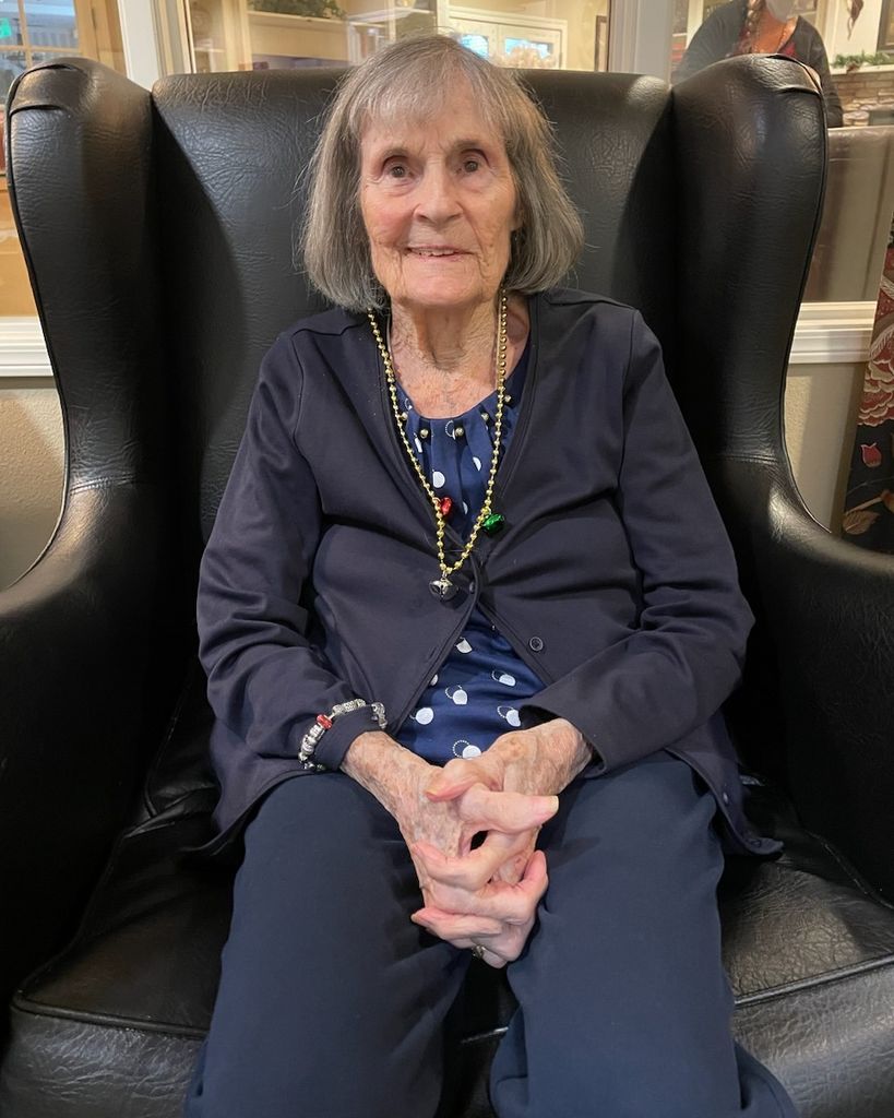 Evelyn Jean Berner