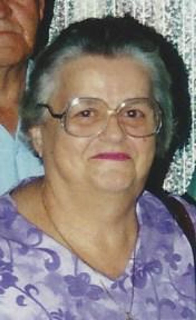 Marjorie I. (Weaver)  Brewer