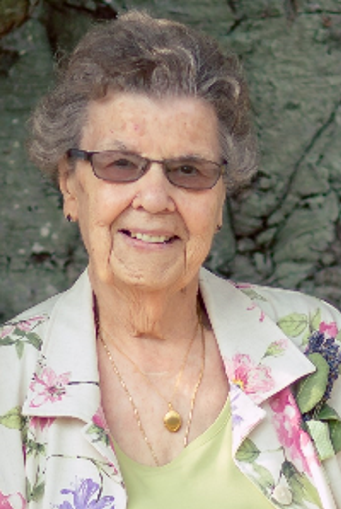 Margaret O. (Nutter) Alexander