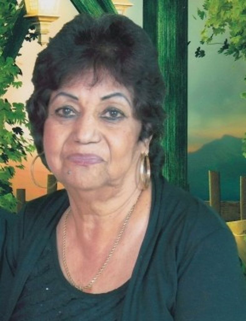 Isabel Delgado