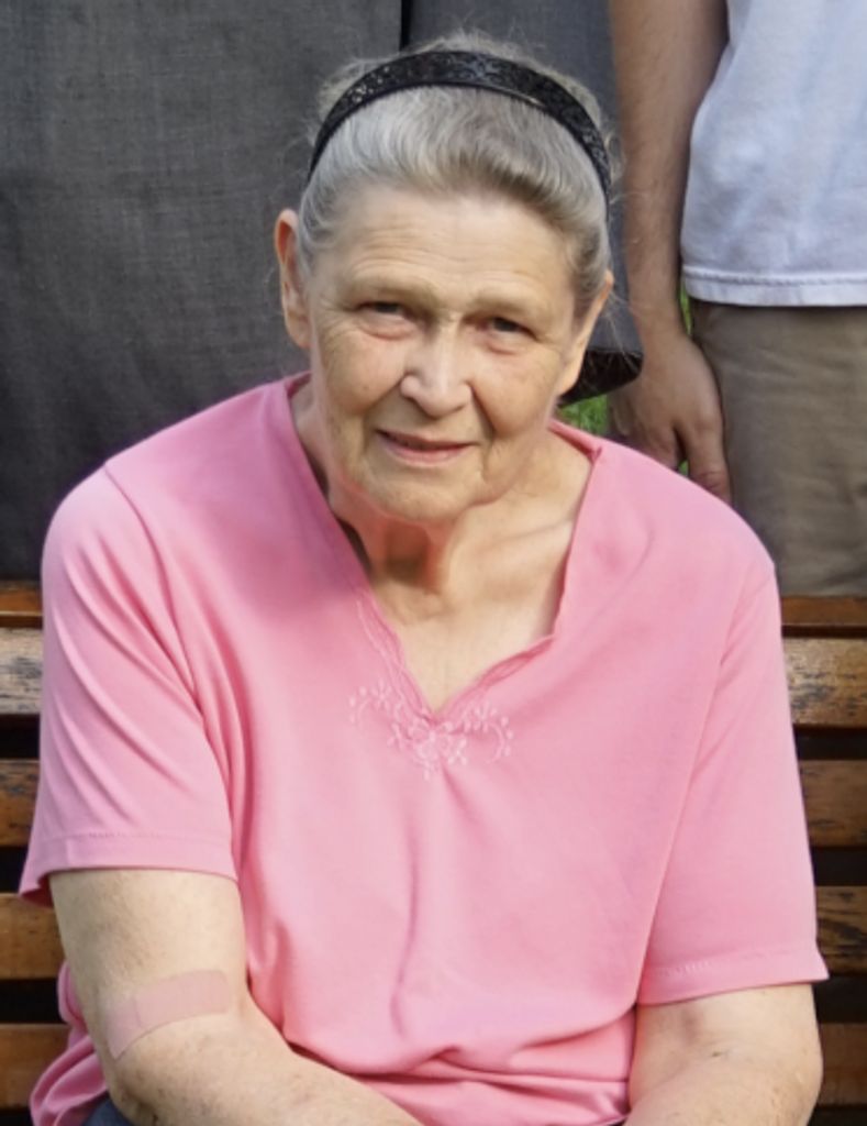 Patricia Anne "Pat" Ettinger