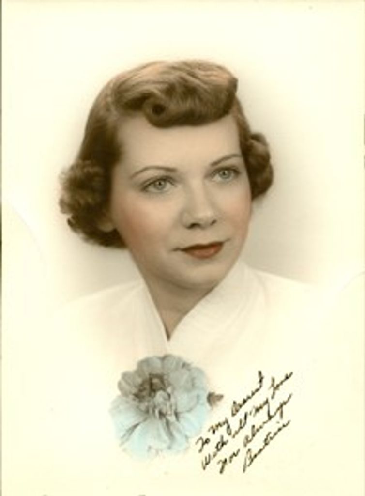 Beatrice Lush