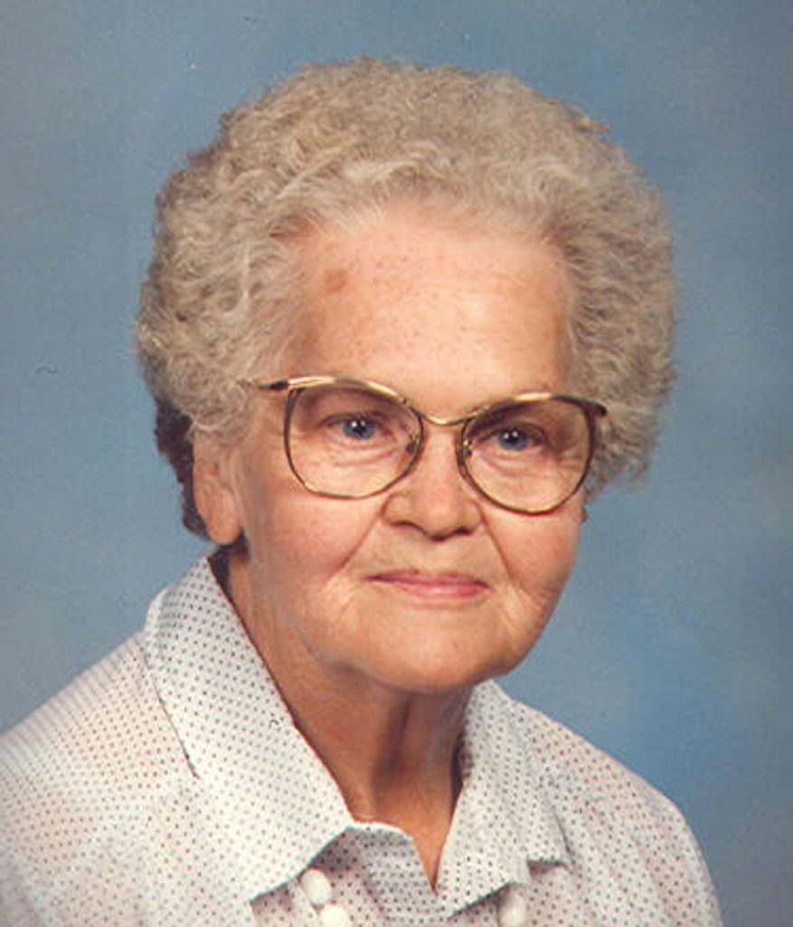 Leona Minnie Zwicky