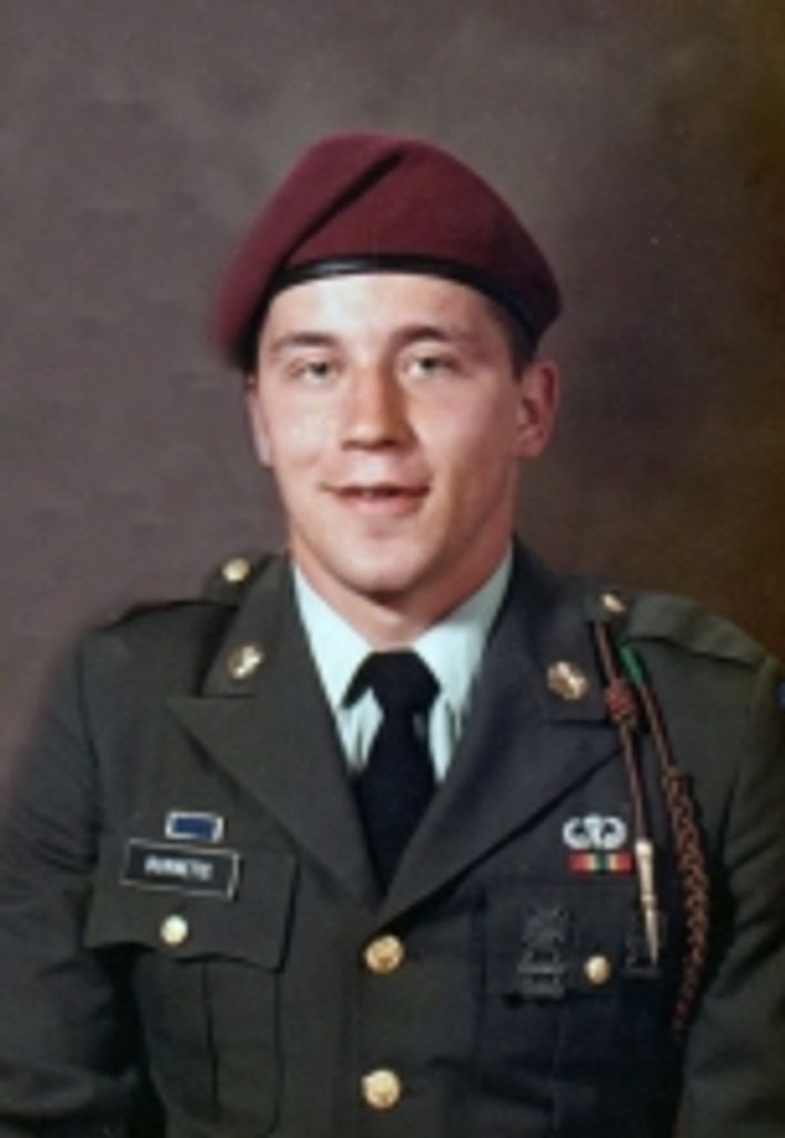 Timothy Lewis Burnette
