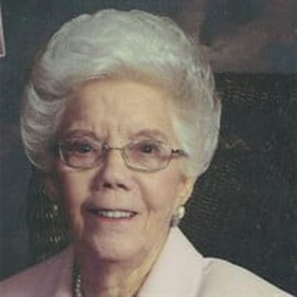 Mrs. Alma Ezelle Peoples