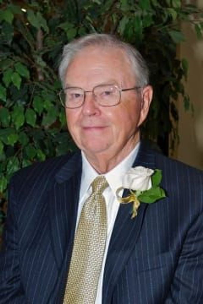 Alan E. Parker