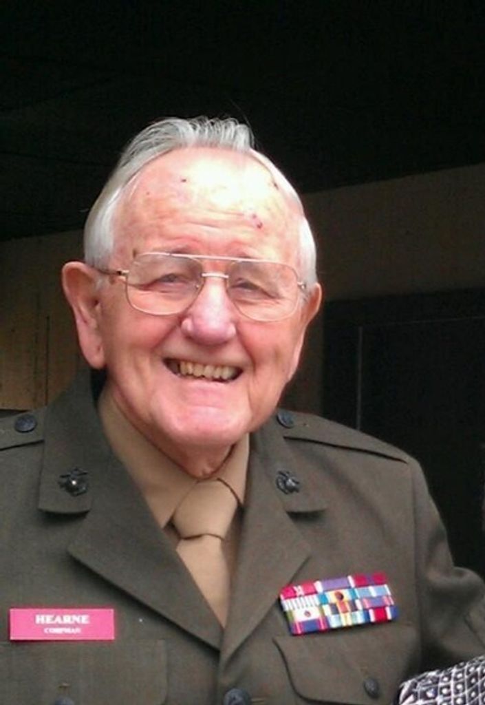 Robert Bond Hearne, Jr.