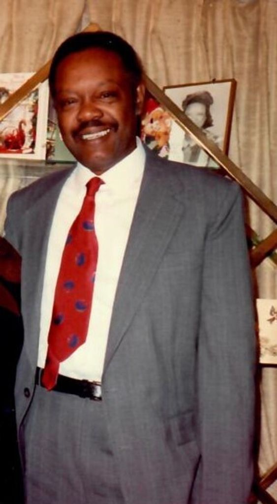 Leo Jackson Profile Photo