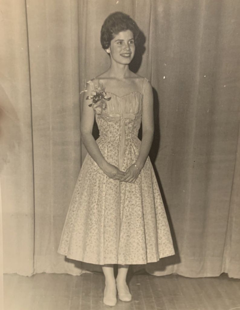 Margaret "Maggie" Ann (Tator)  Vogt