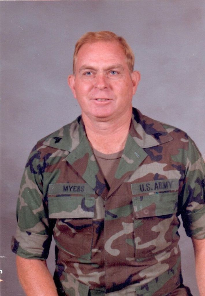 Robert Edward Myers Profile Photo