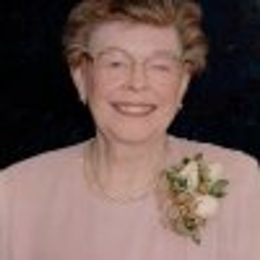 Bonnie Jean Petersen