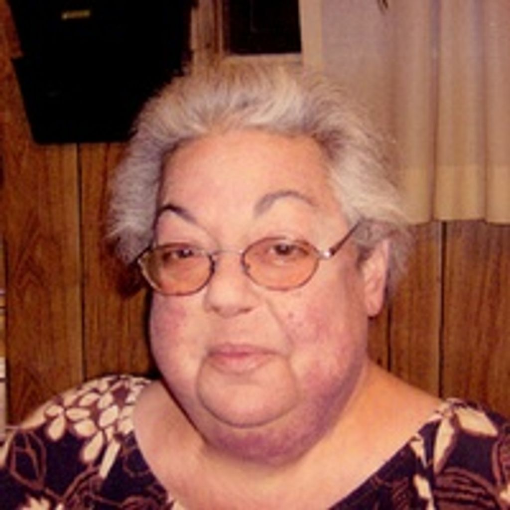 Barbara Jean George Urry