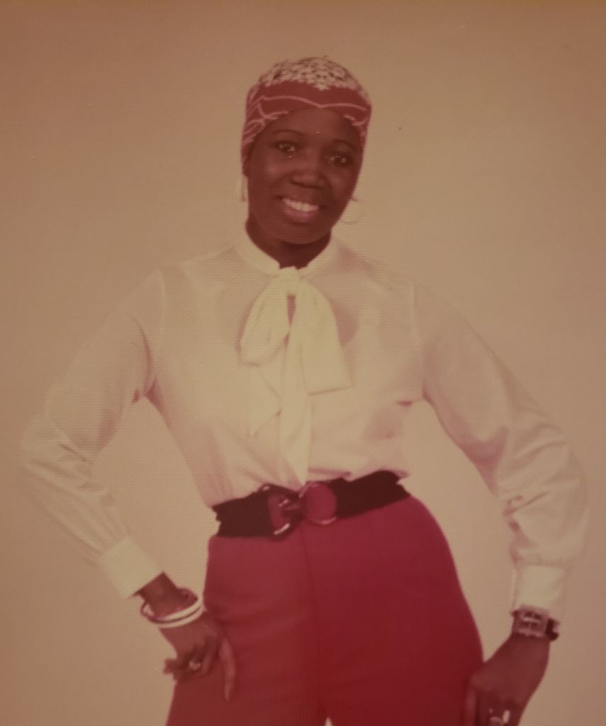 Claudette Jenkins