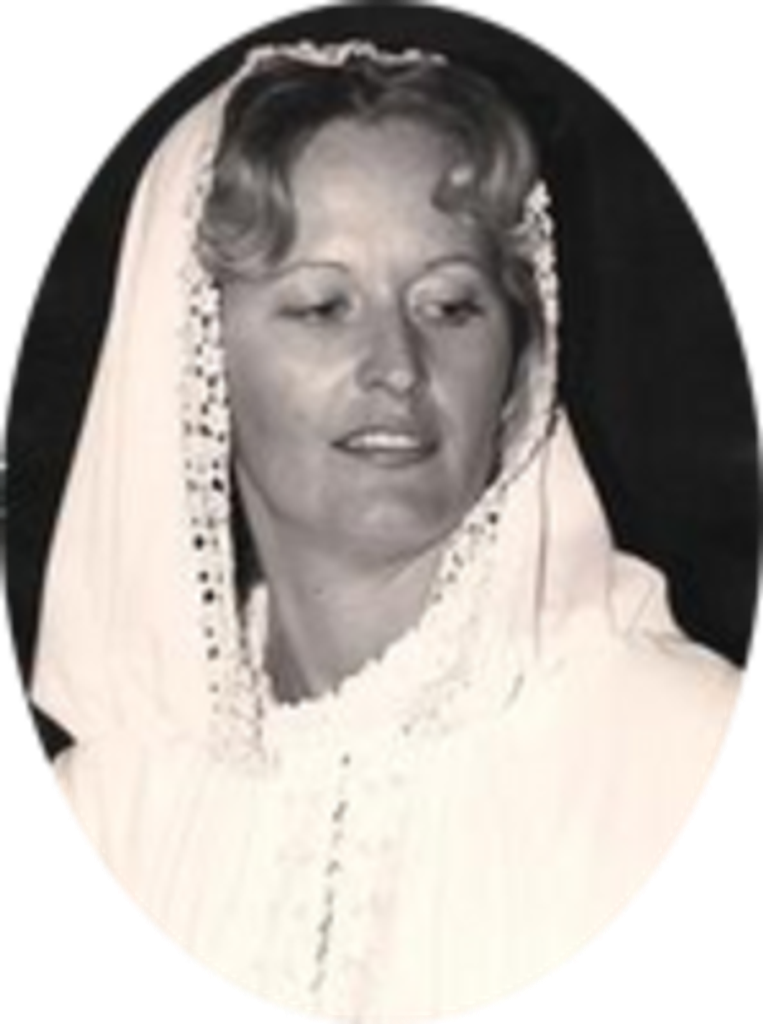 Marion Jeanette Welcher Rorrer