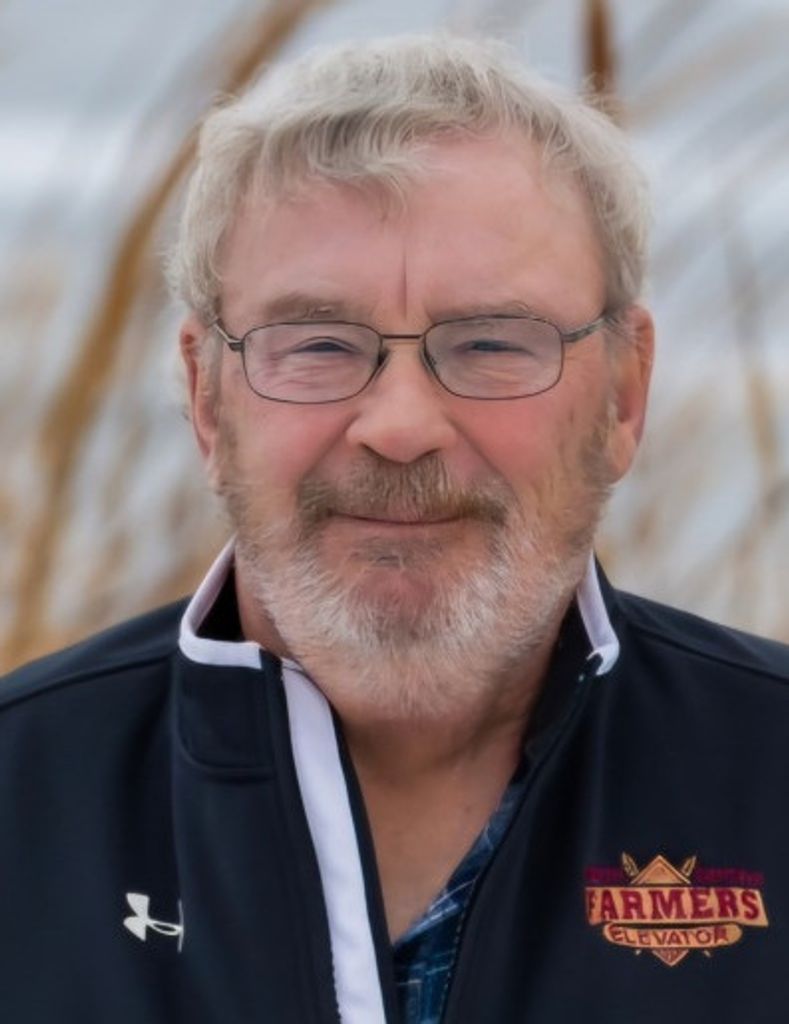 Bruce J. Geffre