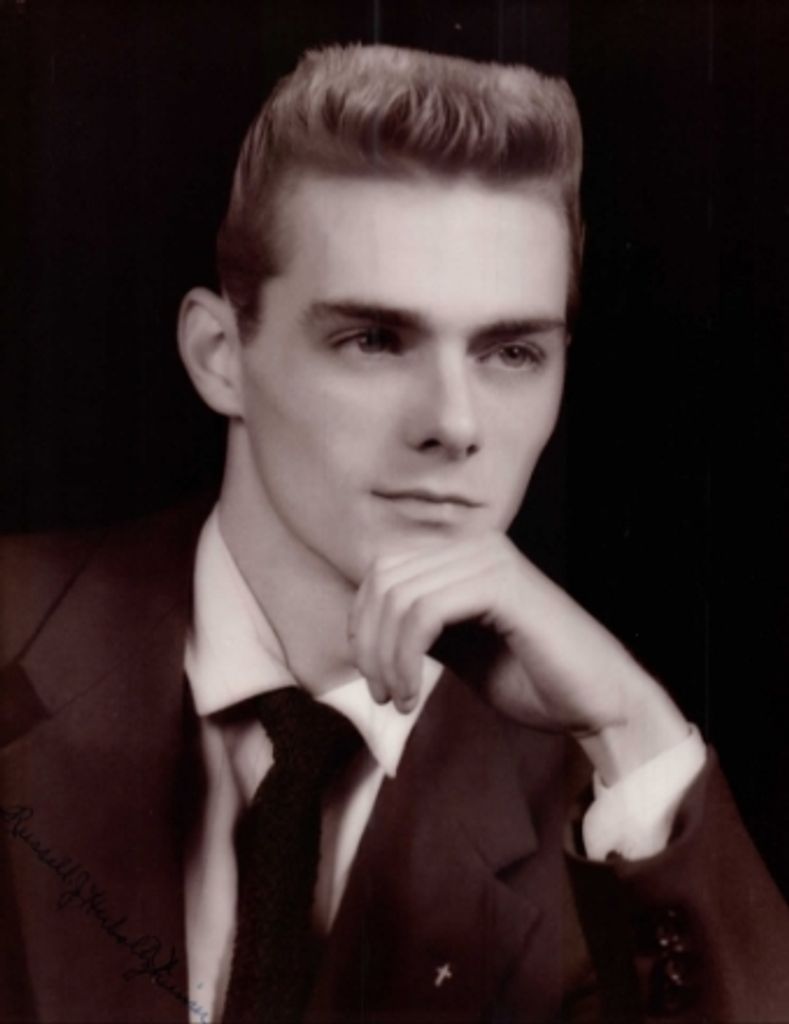 Russell Herboltzheimer Profile Photo